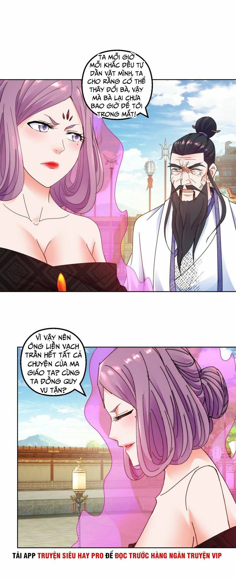 Sử Thượng Đệ Nhất Chưởng Môn - Chapter 153 - Page 3