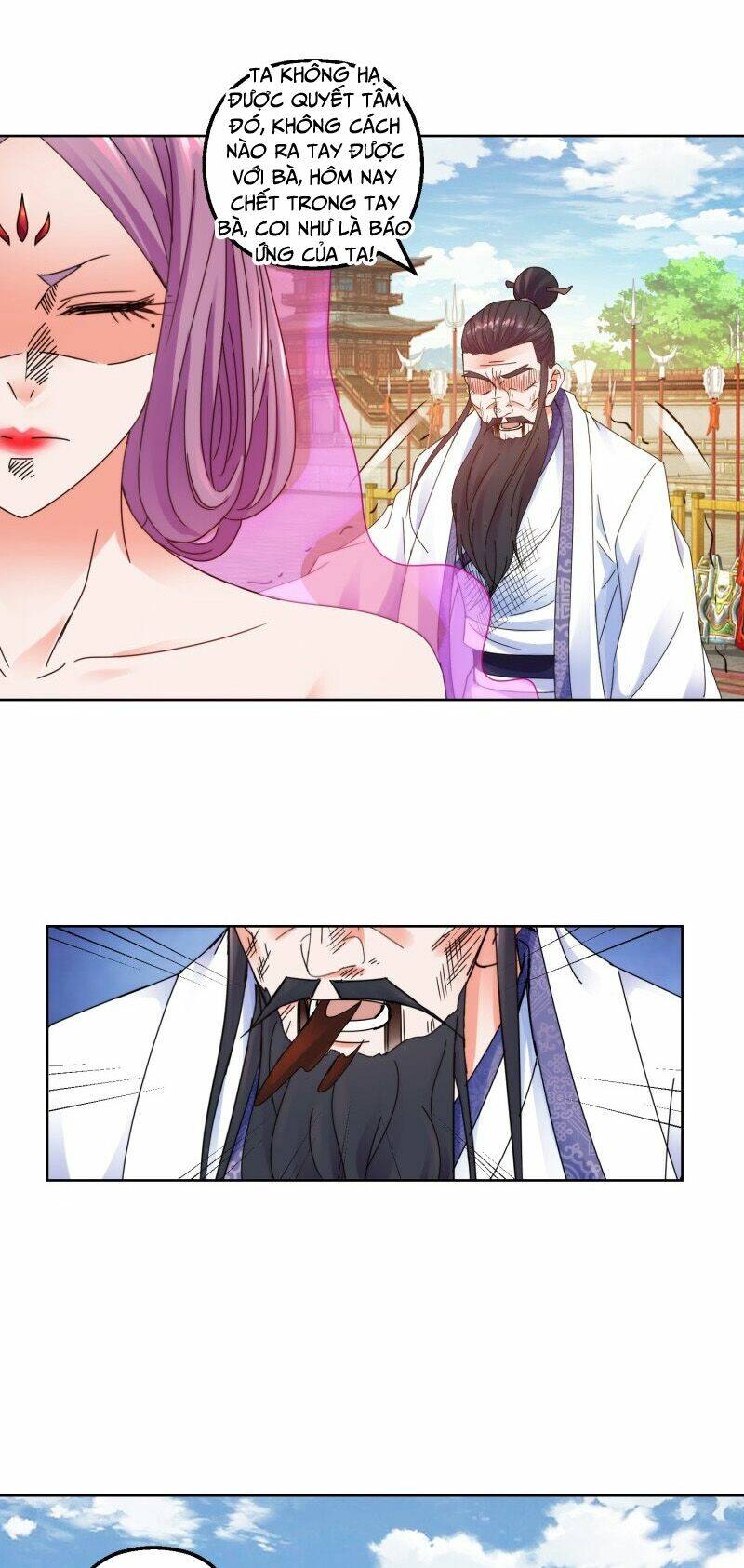 Sử Thượng Đệ Nhất Chưởng Môn - Chapter 153 - Page 4