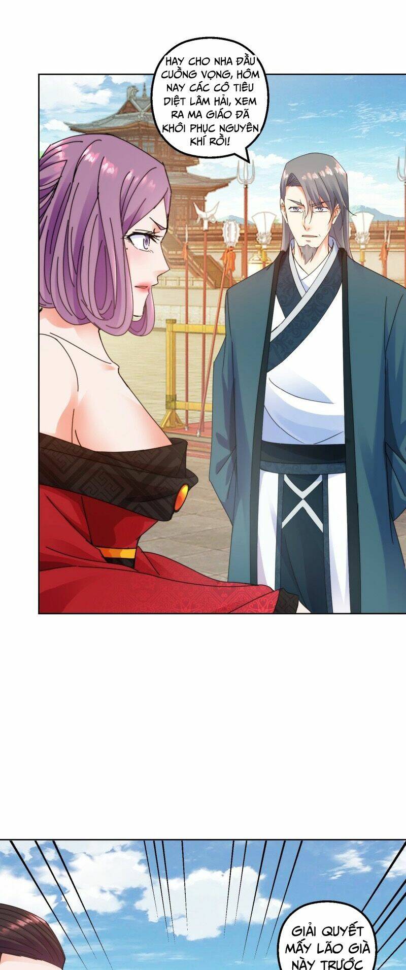 Sử Thượng Đệ Nhất Chưởng Môn - Chapter 153 - Page 6