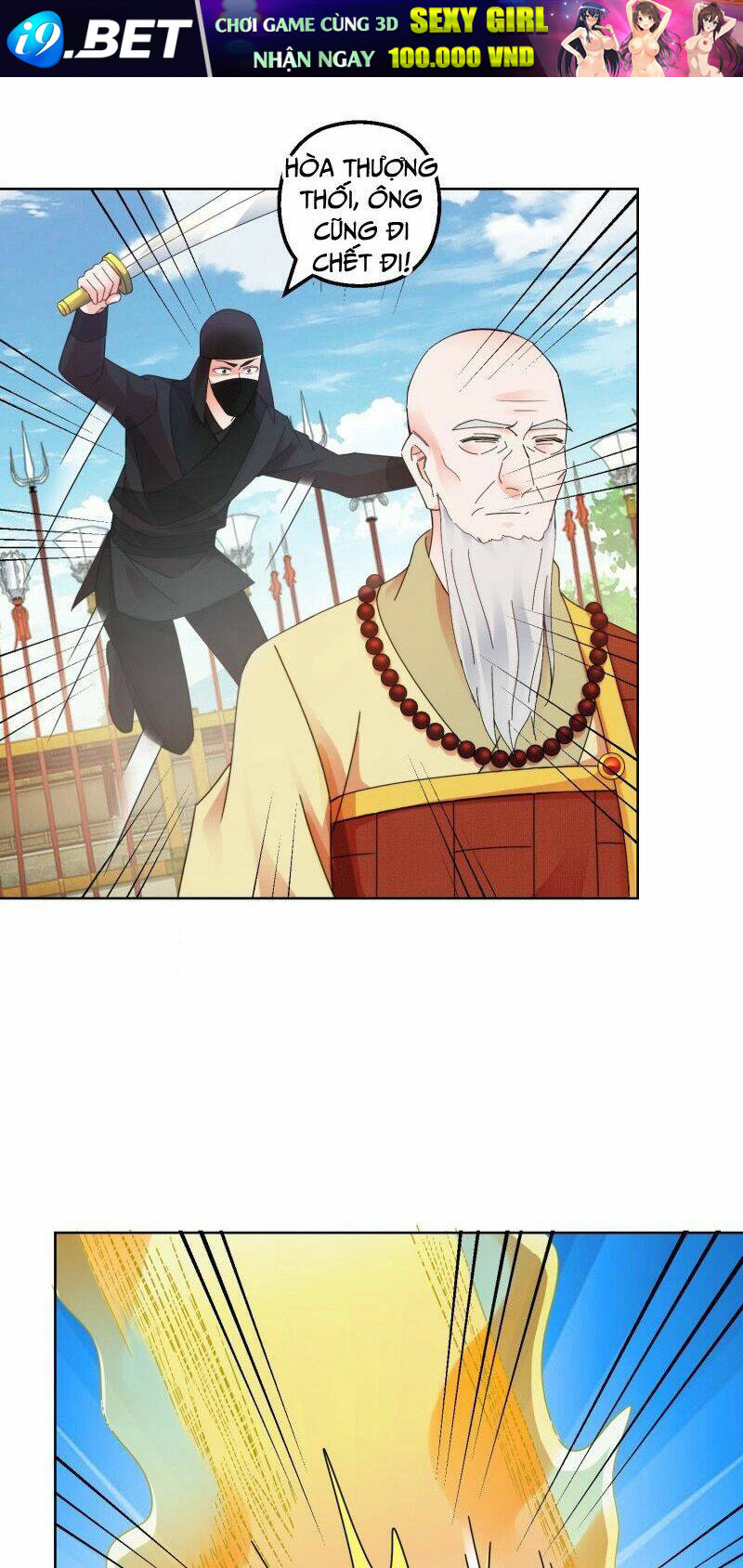 Sử Thượng Đệ Nhất Chưởng Môn - Chapter 153 - Page 8