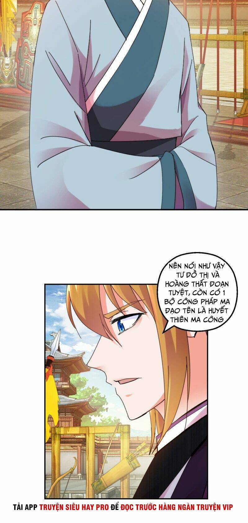 Sử Thượng Đệ Nhất Chưởng Môn - Chapter 154 - Page 11