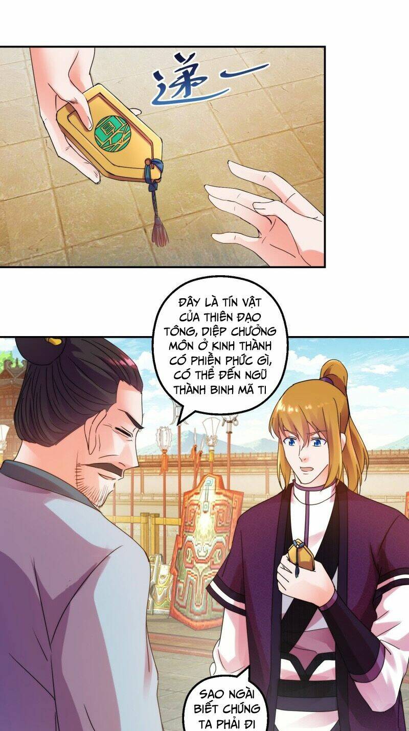 Sử Thượng Đệ Nhất Chưởng Môn - Chapter 154 - Page 14