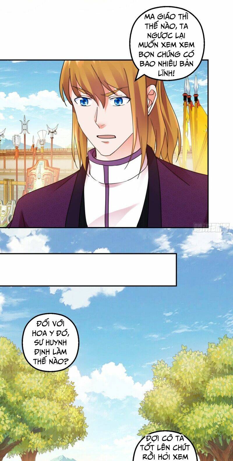 Sử Thượng Đệ Nhất Chưởng Môn - Chapter 154 - Page 16