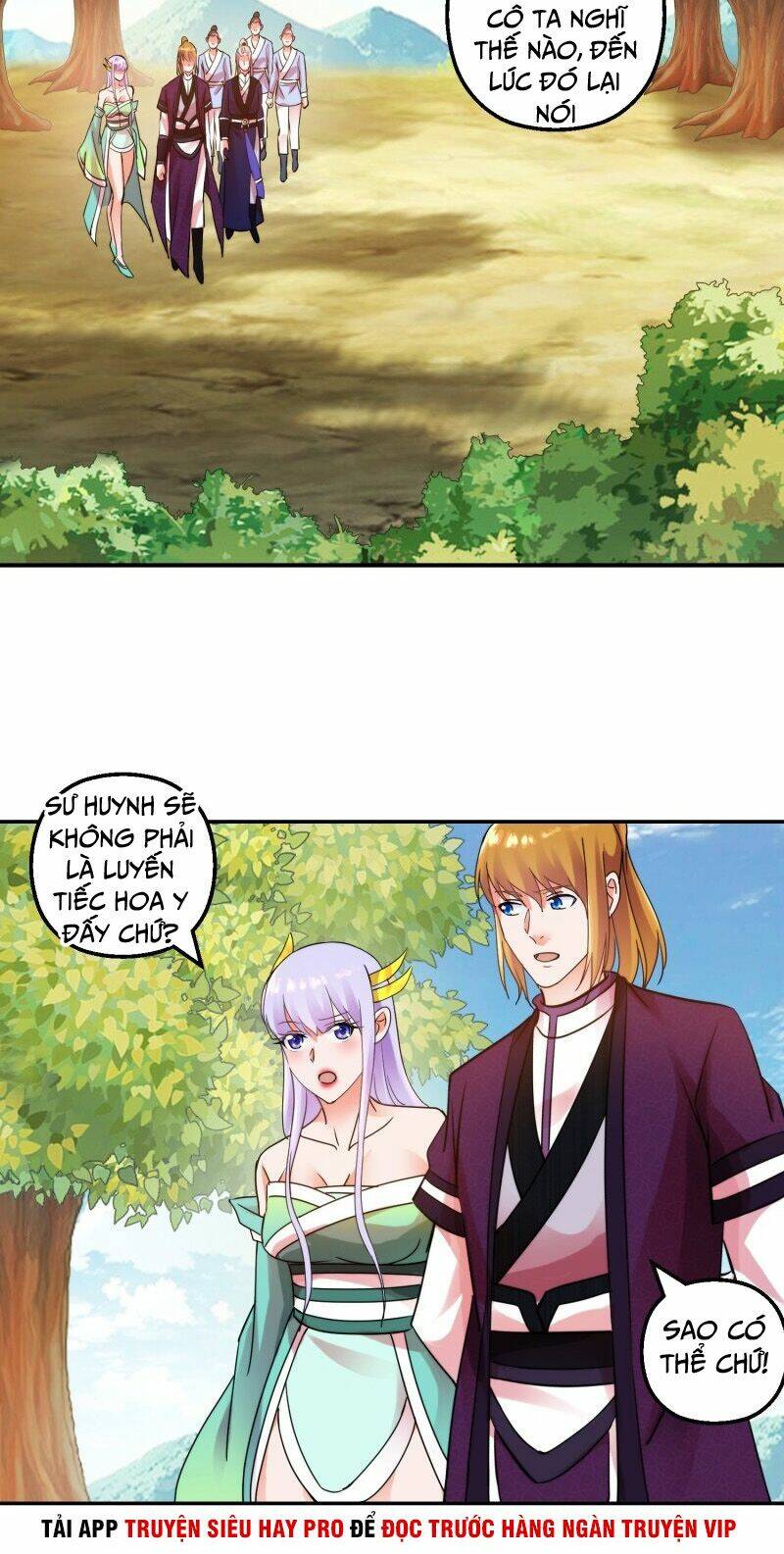 Sử Thượng Đệ Nhất Chưởng Môn - Chapter 154 - Page 17