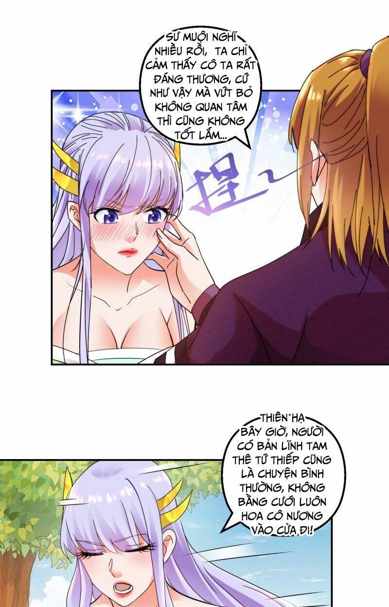 Sử Thượng Đệ Nhất Chưởng Môn - Chapter 154 - Page 18