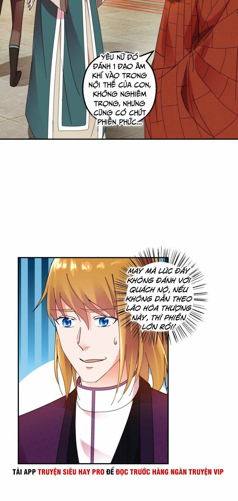 Sử Thượng Đệ Nhất Chưởng Môn - Chapter 154 - Page 3