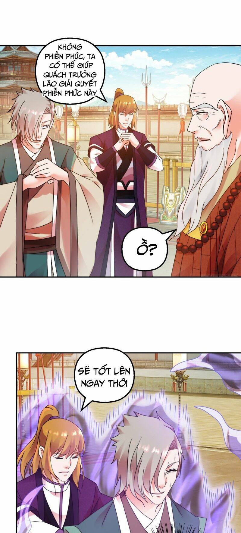 Sử Thượng Đệ Nhất Chưởng Môn - Chapter 154 - Page 4