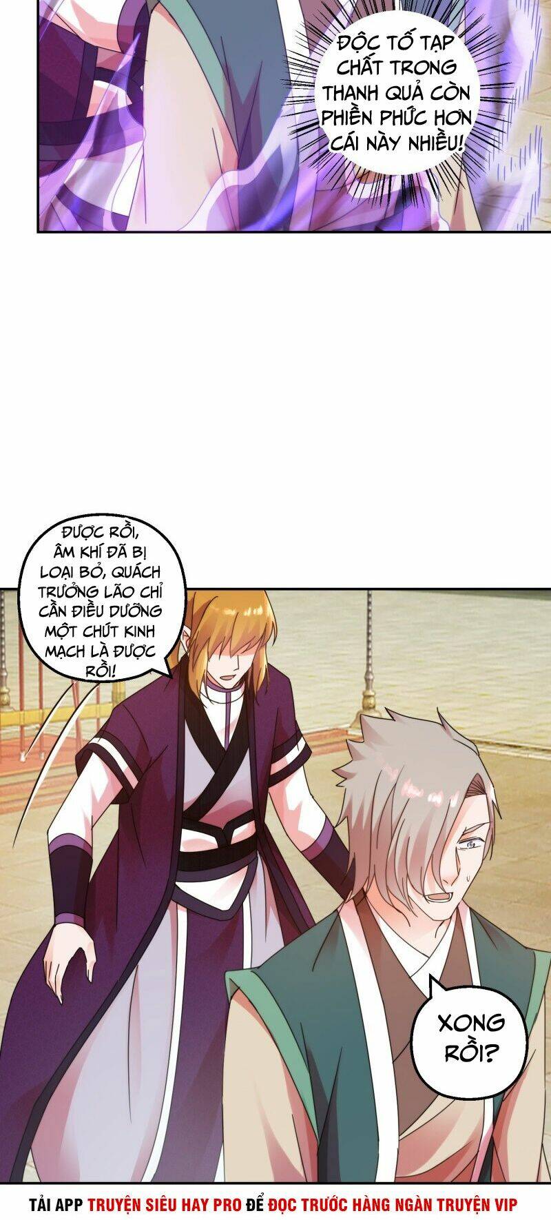 Sử Thượng Đệ Nhất Chưởng Môn - Chapter 154 - Page 5