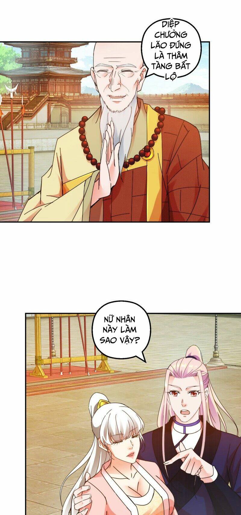 Sử Thượng Đệ Nhất Chưởng Môn - Chapter 154 - Page 6