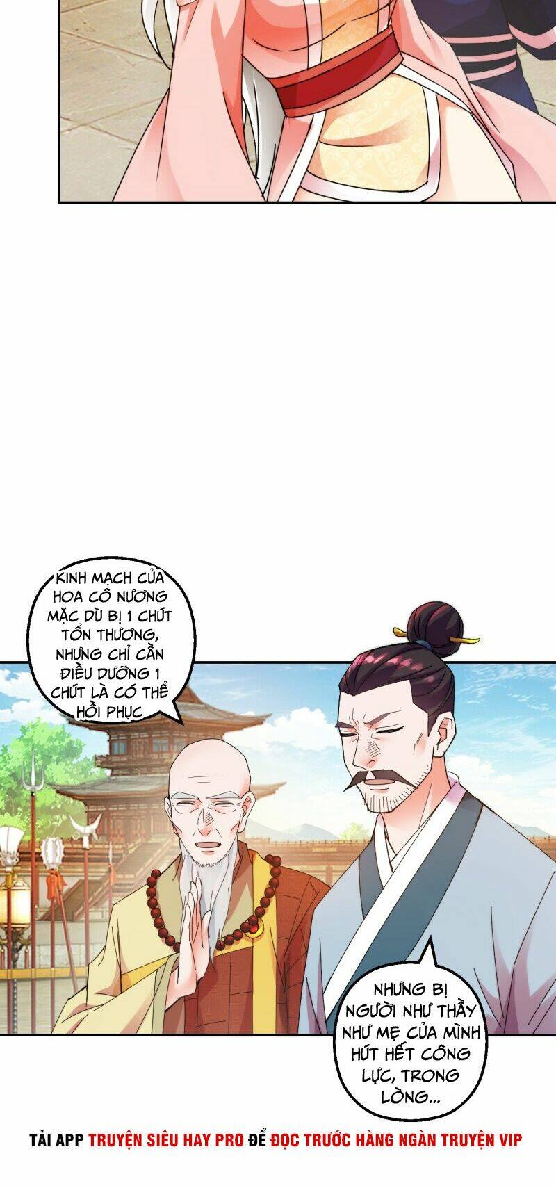 Sử Thượng Đệ Nhất Chưởng Môn - Chapter 154 - Page 7