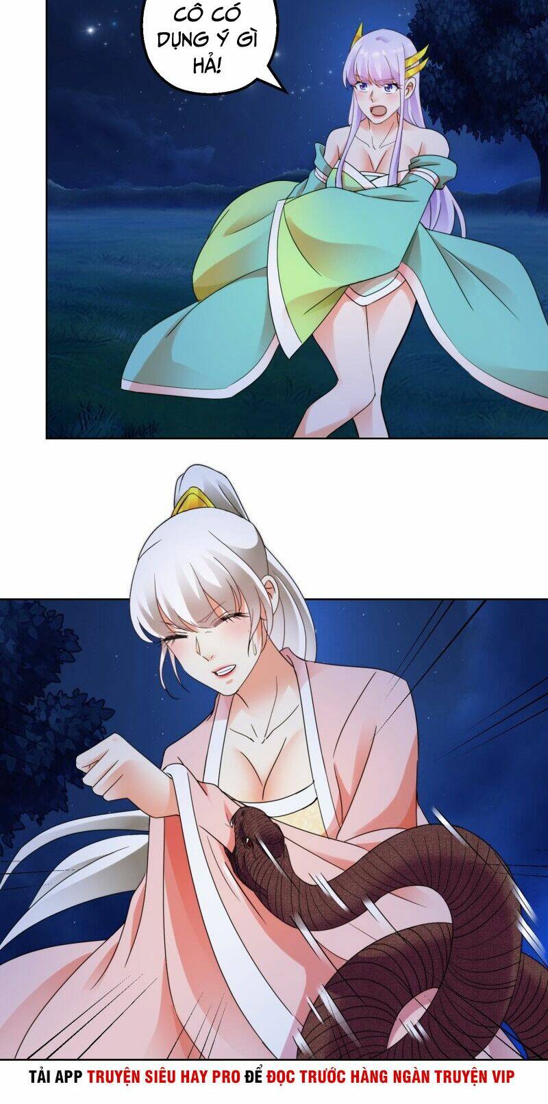 Sử Thượng Đệ Nhất Chưởng Môn - Chapter 155 - Page 9