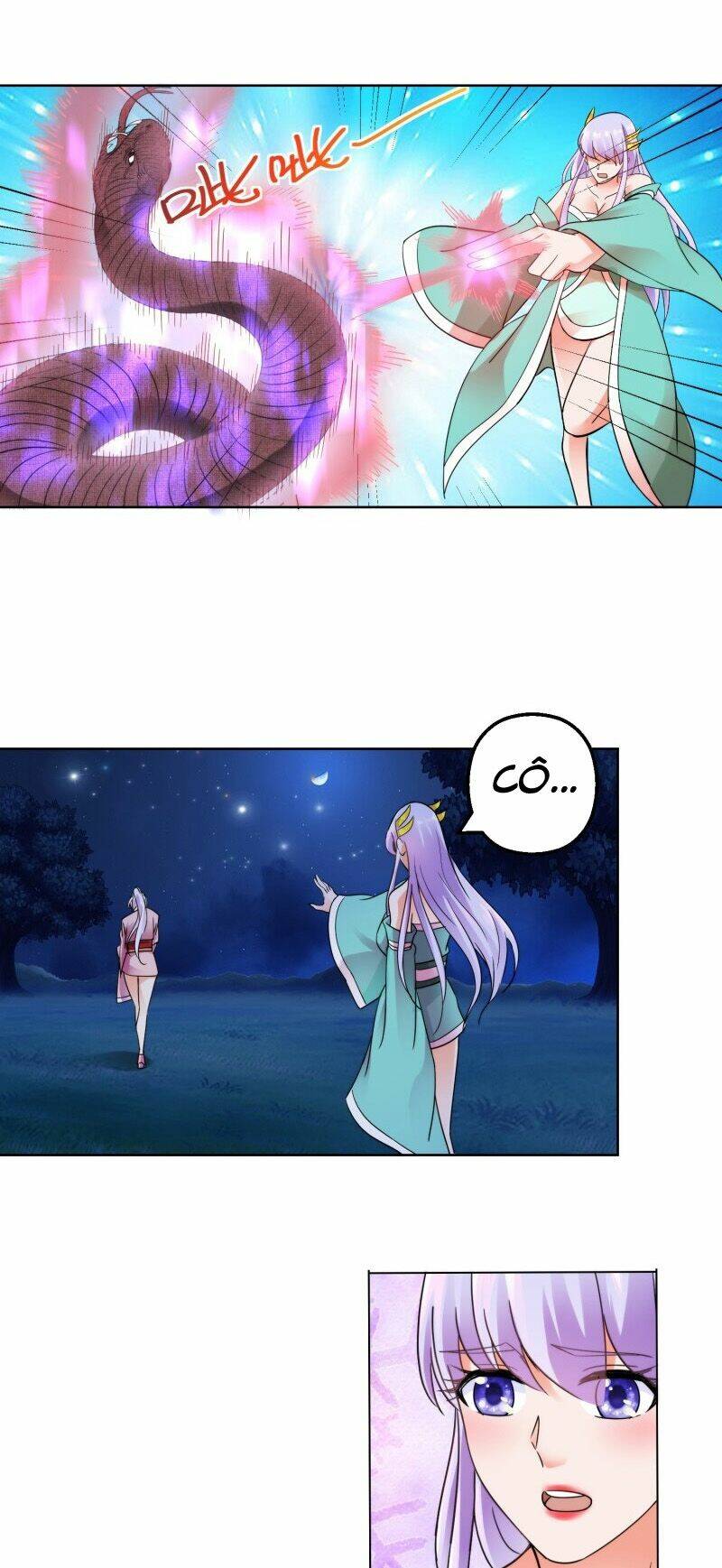 Sử Thượng Đệ Nhất Chưởng Môn - Chapter 155 - Page 10