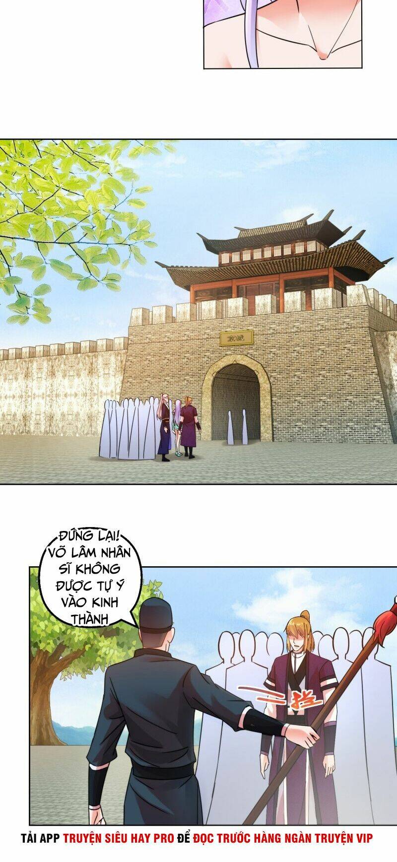 Sử Thượng Đệ Nhất Chưởng Môn - Chapter 155 - Page 11