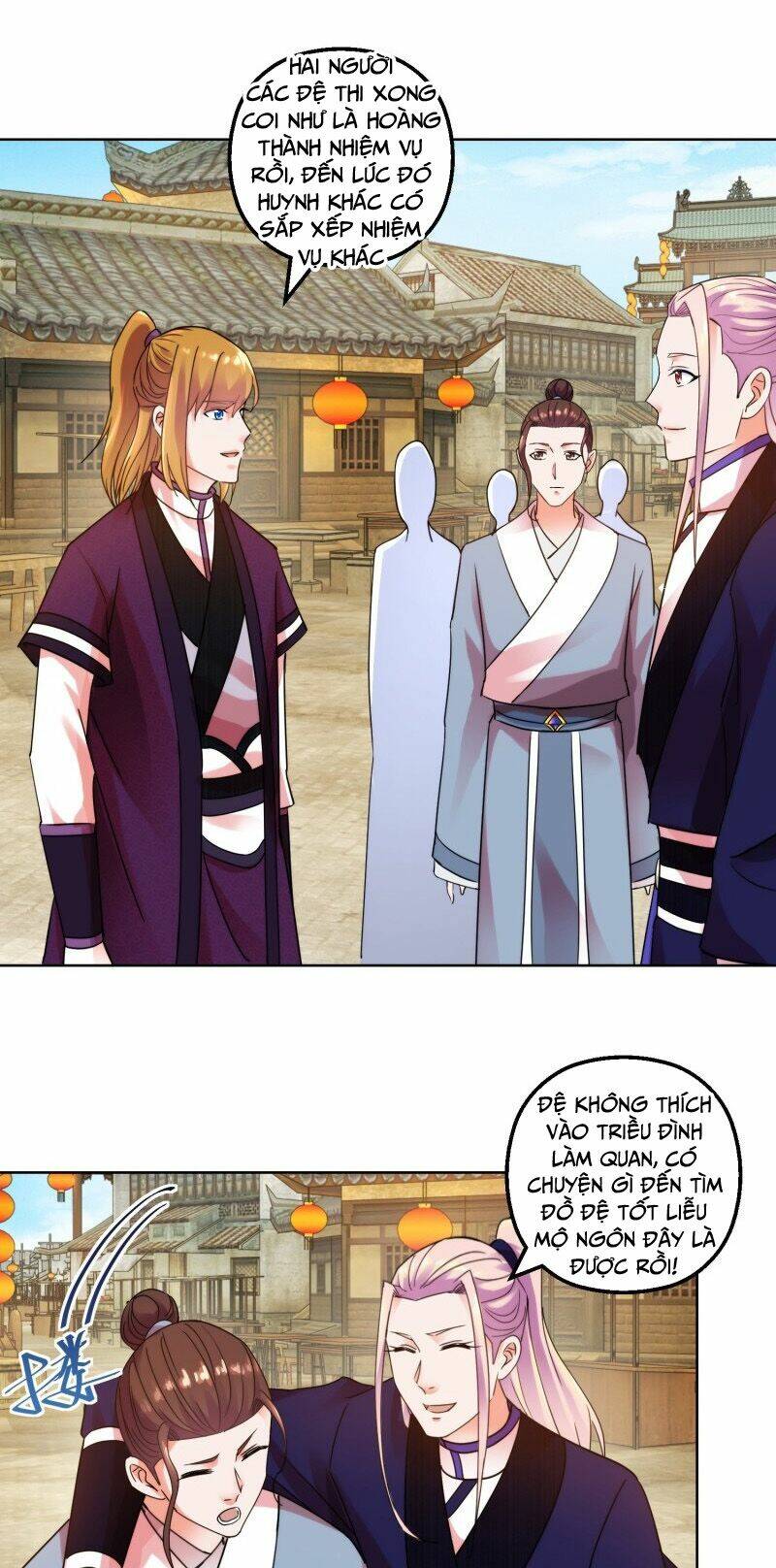 Sử Thượng Đệ Nhất Chưởng Môn - Chapter 155 - Page 14