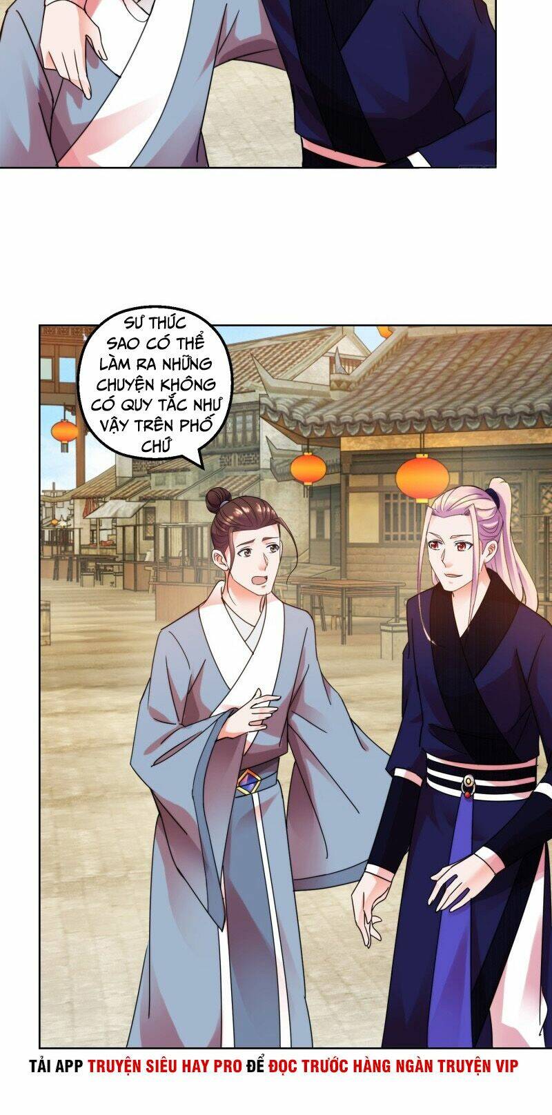 Sử Thượng Đệ Nhất Chưởng Môn - Chapter 155 - Page 15