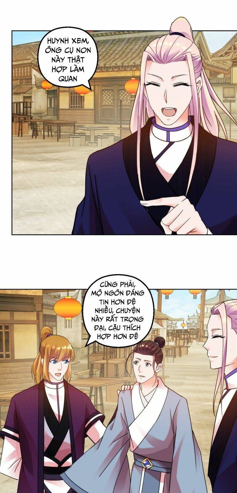 Sử Thượng Đệ Nhất Chưởng Môn - Chapter 155 - Page 16