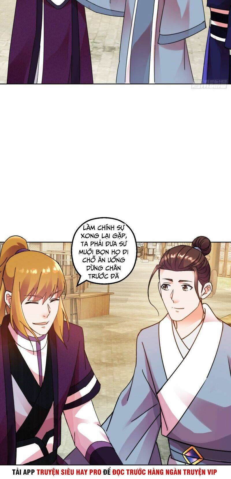 Sử Thượng Đệ Nhất Chưởng Môn - Chapter 155 - Page 17