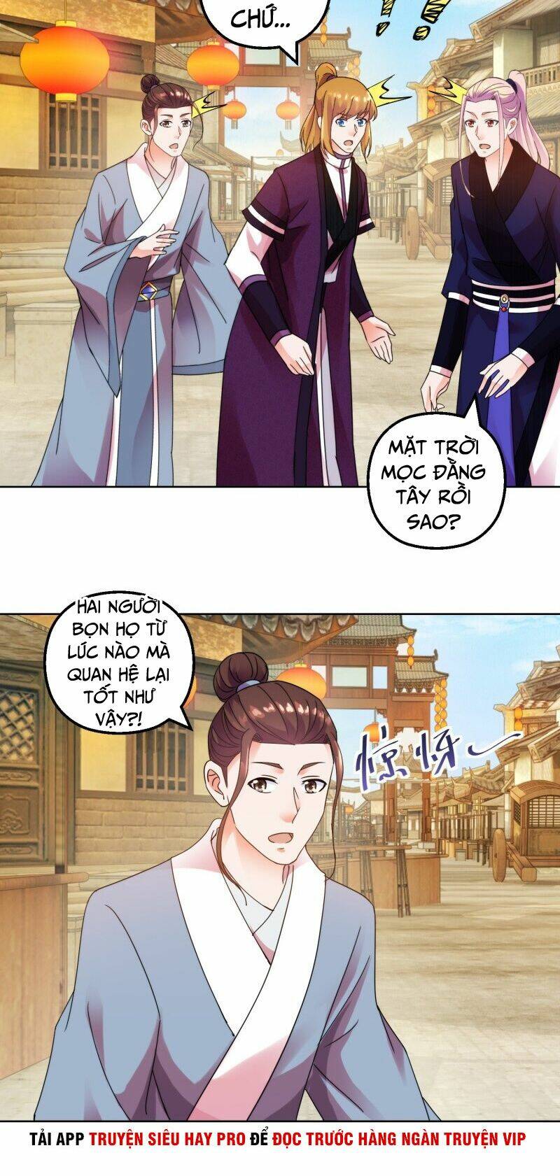 Sử Thượng Đệ Nhất Chưởng Môn - Chapter 155 - Page 19