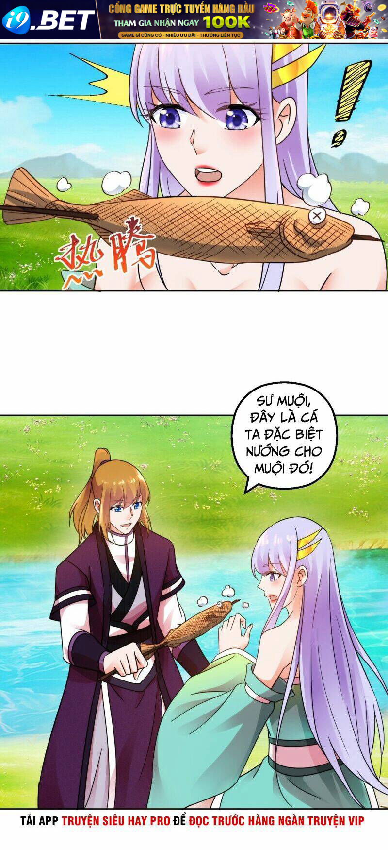 Sử Thượng Đệ Nhất Chưởng Môn - Chapter 155 - Page 5