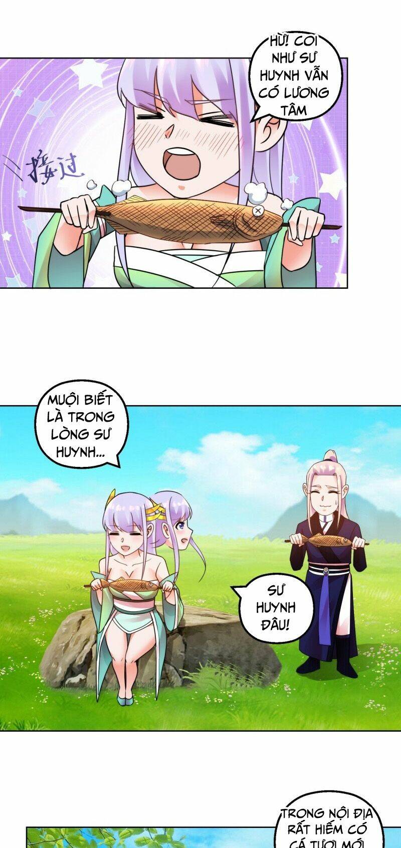 Sử Thượng Đệ Nhất Chưởng Môn - Chapter 155 - Page 6