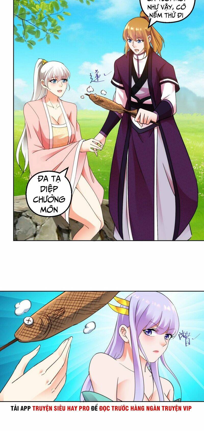 Sử Thượng Đệ Nhất Chưởng Môn - Chapter 155 - Page 7