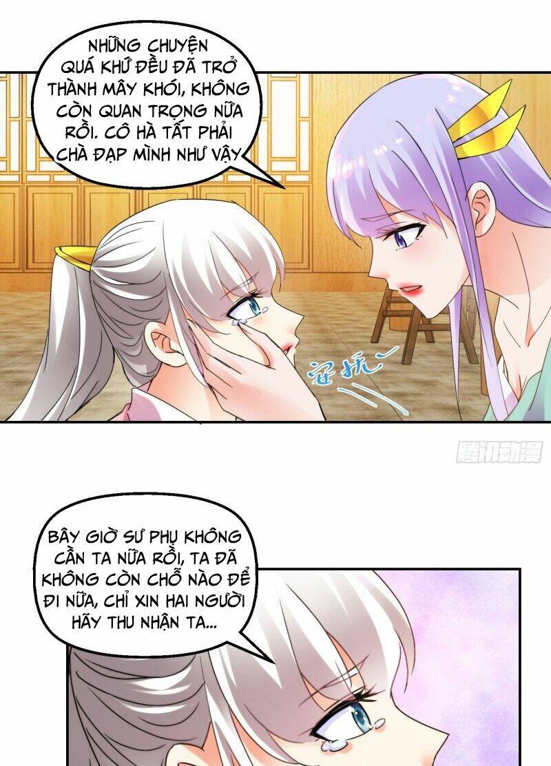 Sử Thượng Đệ Nhất Chưởng Môn - Chapter 156 - Page 10