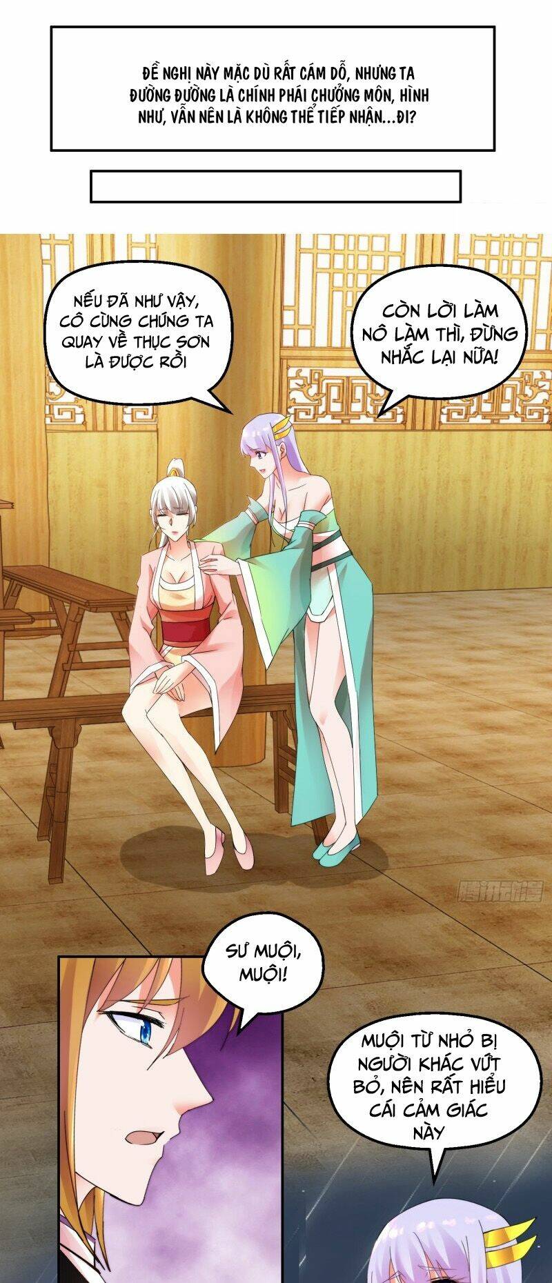 Sử Thượng Đệ Nhất Chưởng Môn - Chapter 156 - Page 12