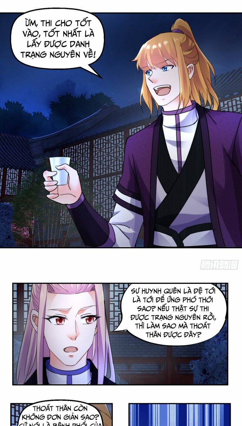 Sử Thượng Đệ Nhất Chưởng Môn - Chapter 156 - Page 16