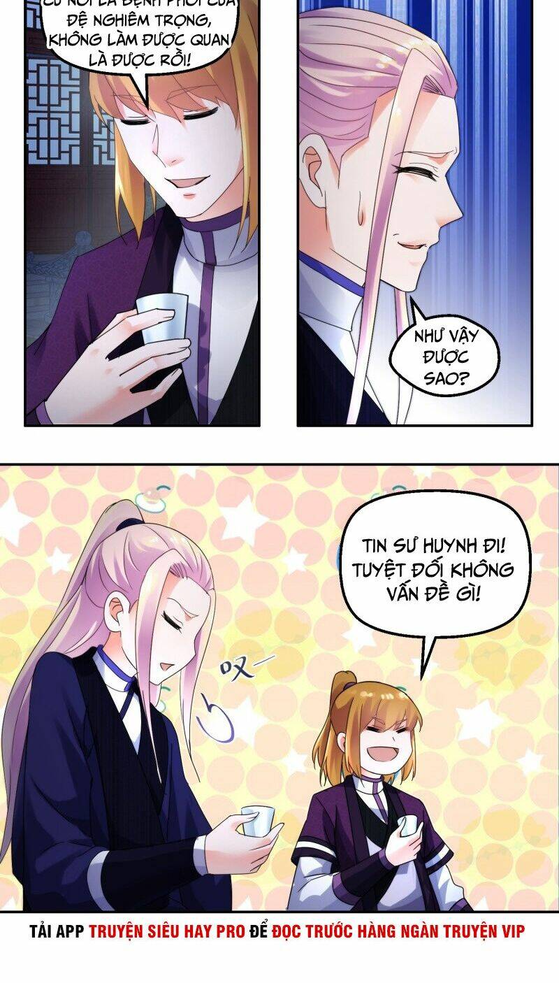 Sử Thượng Đệ Nhất Chưởng Môn - Chapter 156 - Page 17