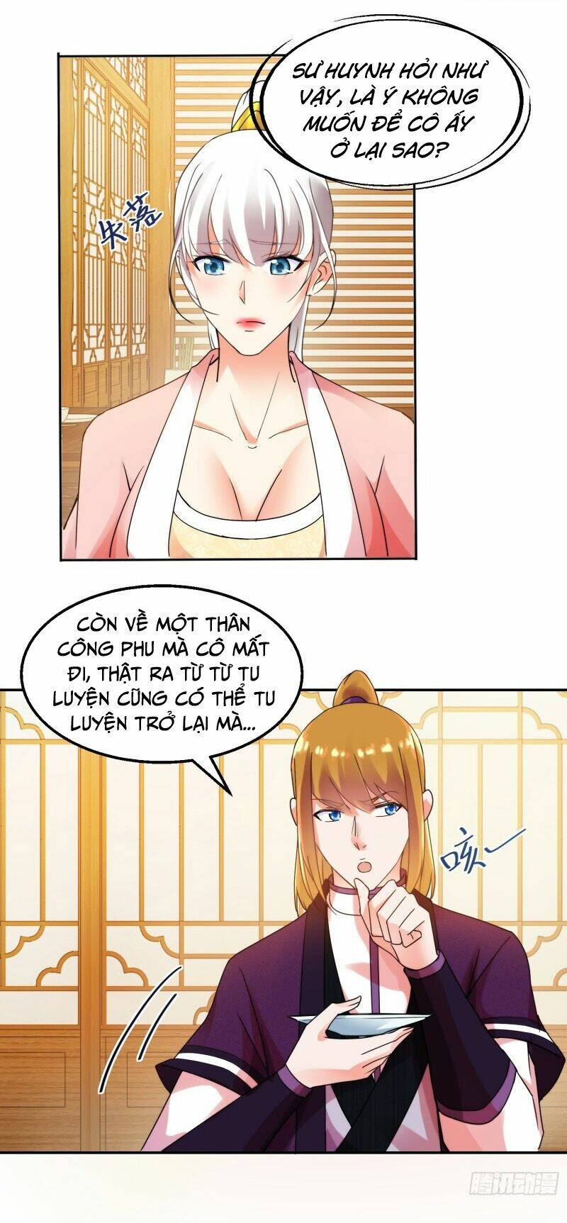 Sử Thượng Đệ Nhất Chưởng Môn - Chapter 156 - Page 4