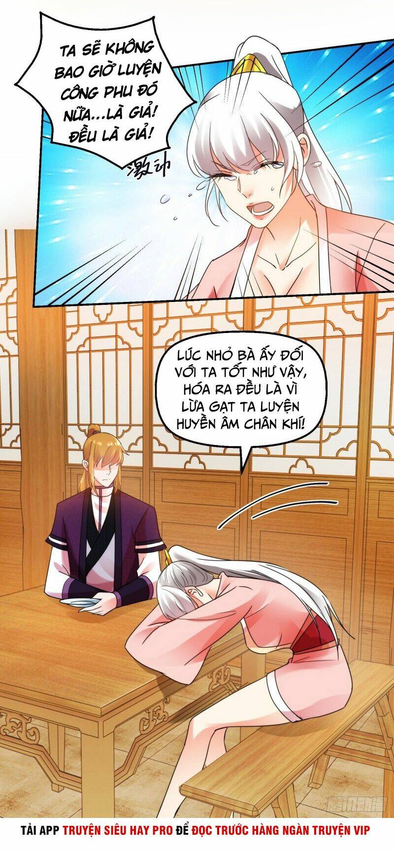 Sử Thượng Đệ Nhất Chưởng Môn - Chapter 156 - Page 5