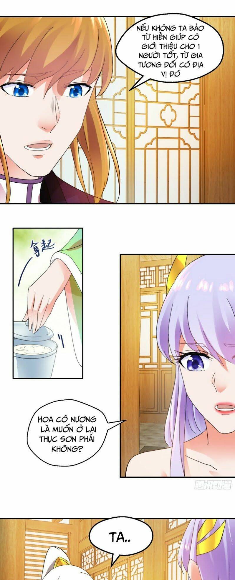 Sử Thượng Đệ Nhất Chưởng Môn - Chapter 156 - Page 6