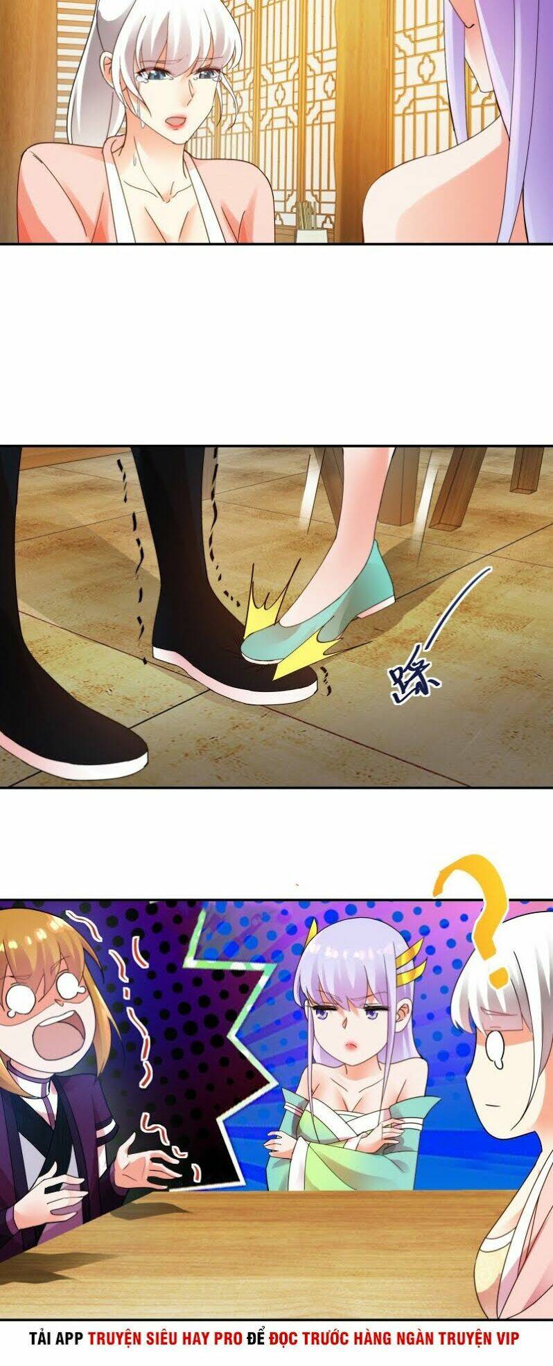 Sử Thượng Đệ Nhất Chưởng Môn - Chapter 156 - Page 7