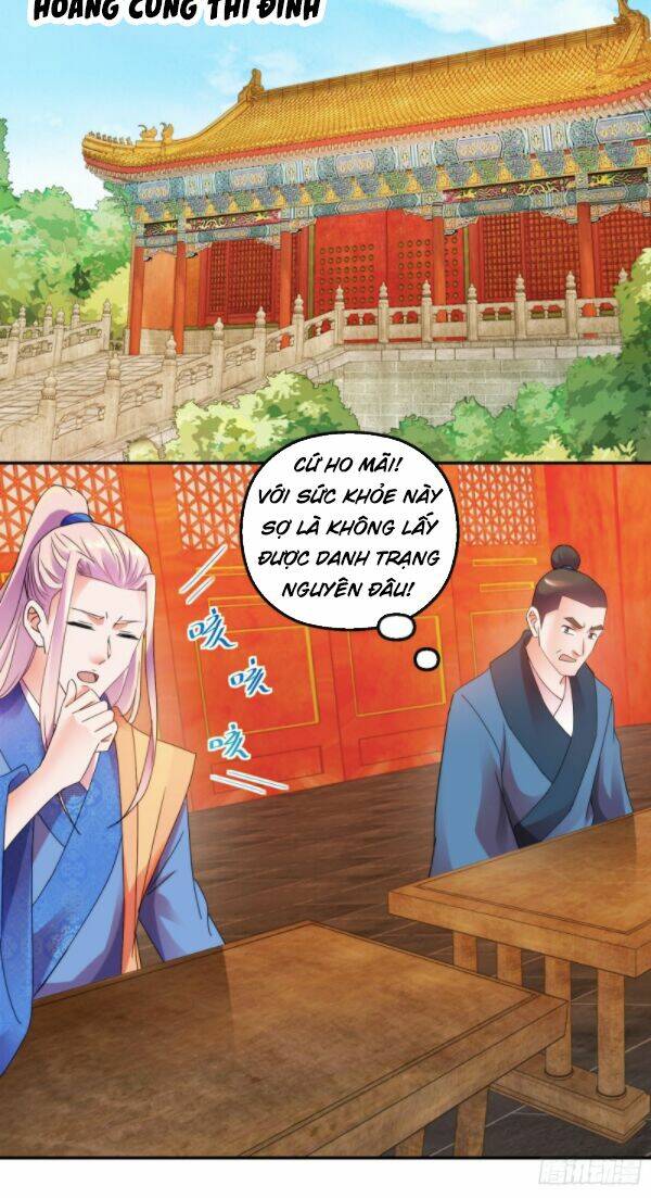 Sử Thượng Đệ Nhất Chưởng Môn - Chapter 157 - Page 9