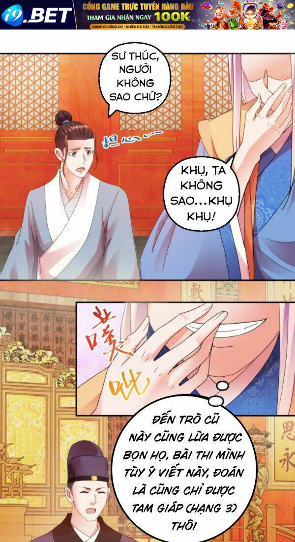 Sử Thượng Đệ Nhất Chưởng Môn - Chapter 157 - Page 10