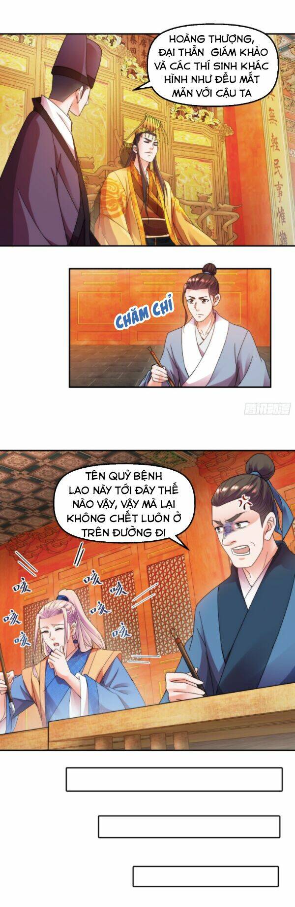 Sử Thượng Đệ Nhất Chưởng Môn - Chapter 157 - Page 3