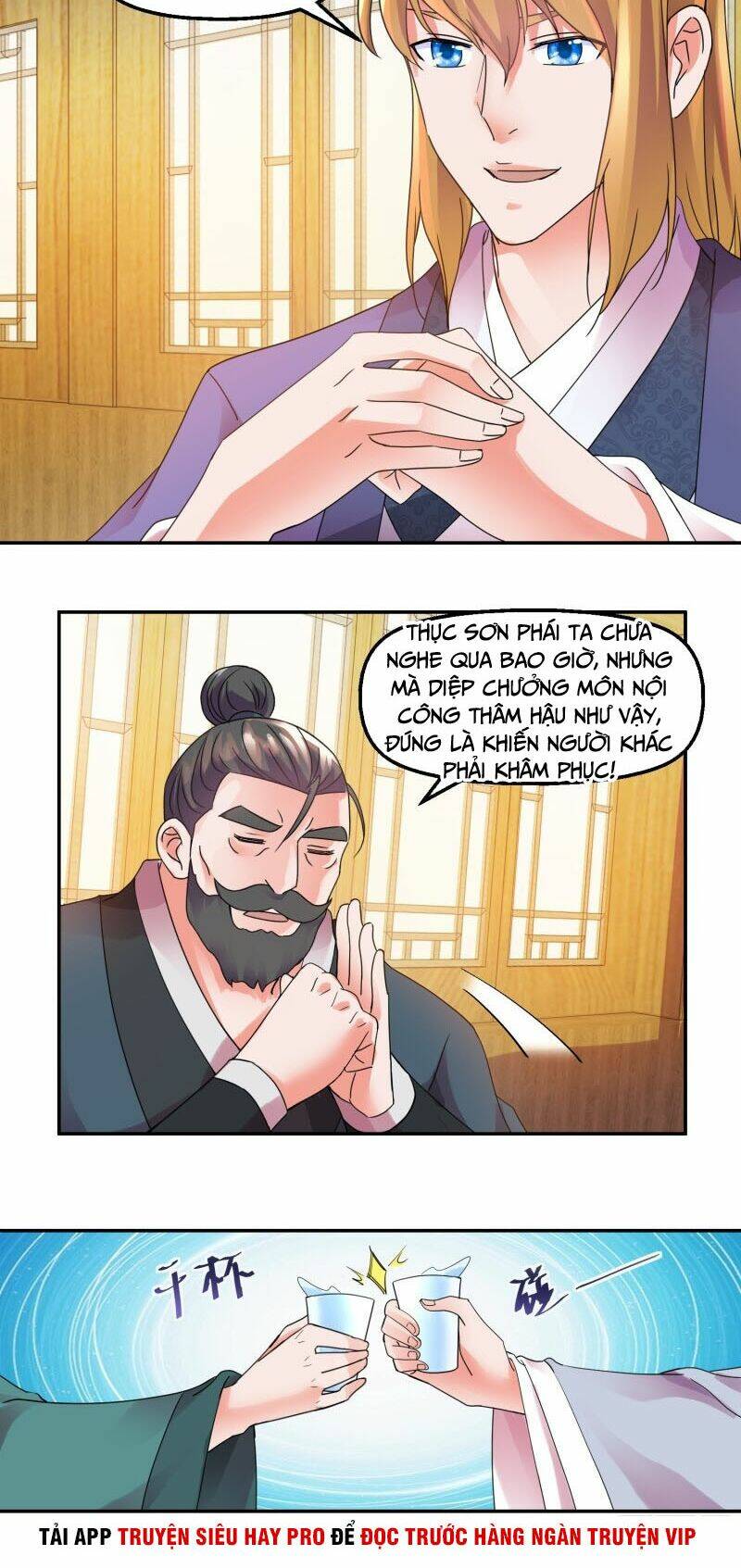 Sử Thượng Đệ Nhất Chưởng Môn - Chapter 158 - Page 13