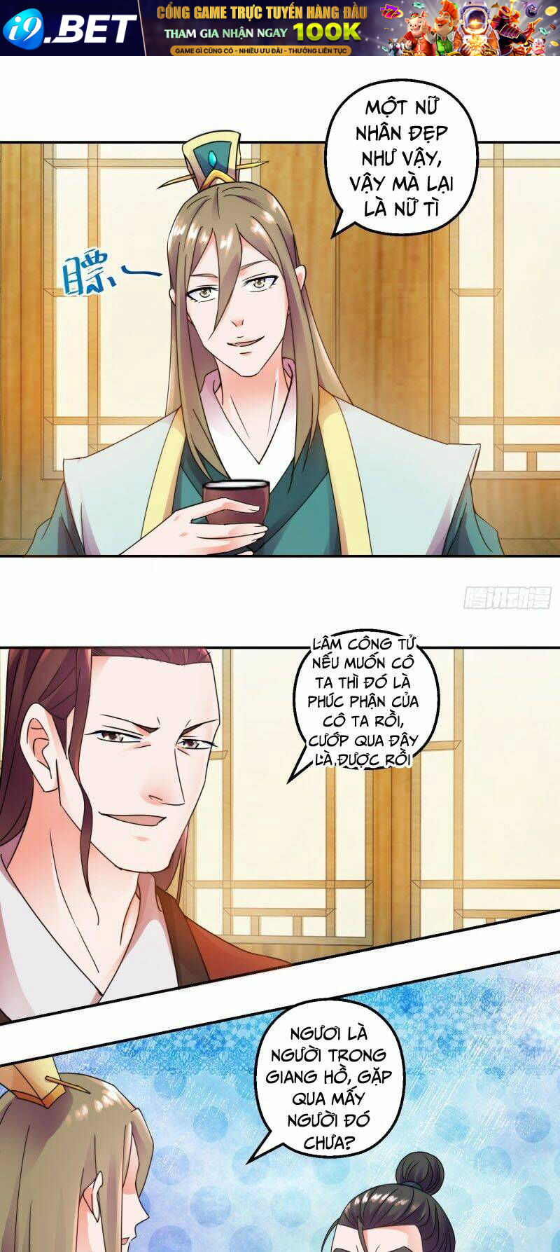 Sử Thượng Đệ Nhất Chưởng Môn - Chapter 158 - Page 4