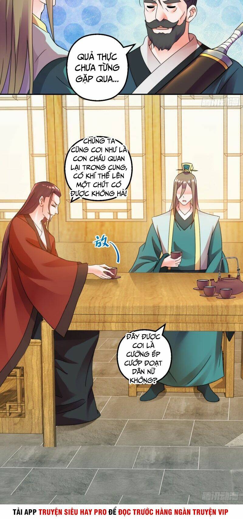 Sử Thượng Đệ Nhất Chưởng Môn - Chapter 158 - Page 5