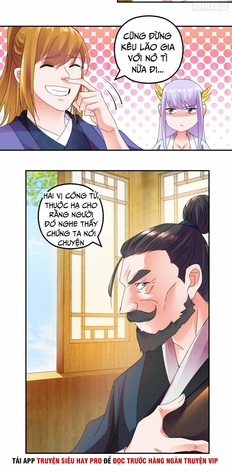 Sử Thượng Đệ Nhất Chưởng Môn - Chapter 158 - Page 7