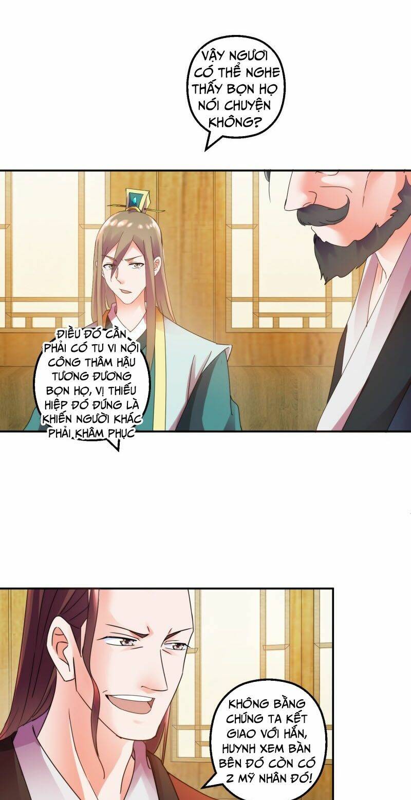 Sử Thượng Đệ Nhất Chưởng Môn - Chapter 158 - Page 8