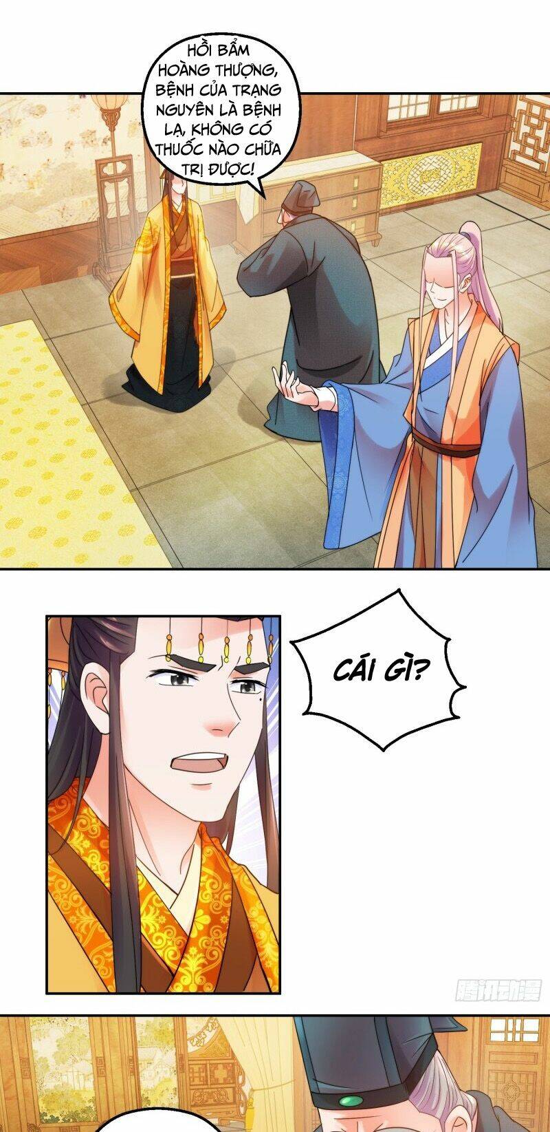 Sử Thượng Đệ Nhất Chưởng Môn - Chapter 159 - Page 10