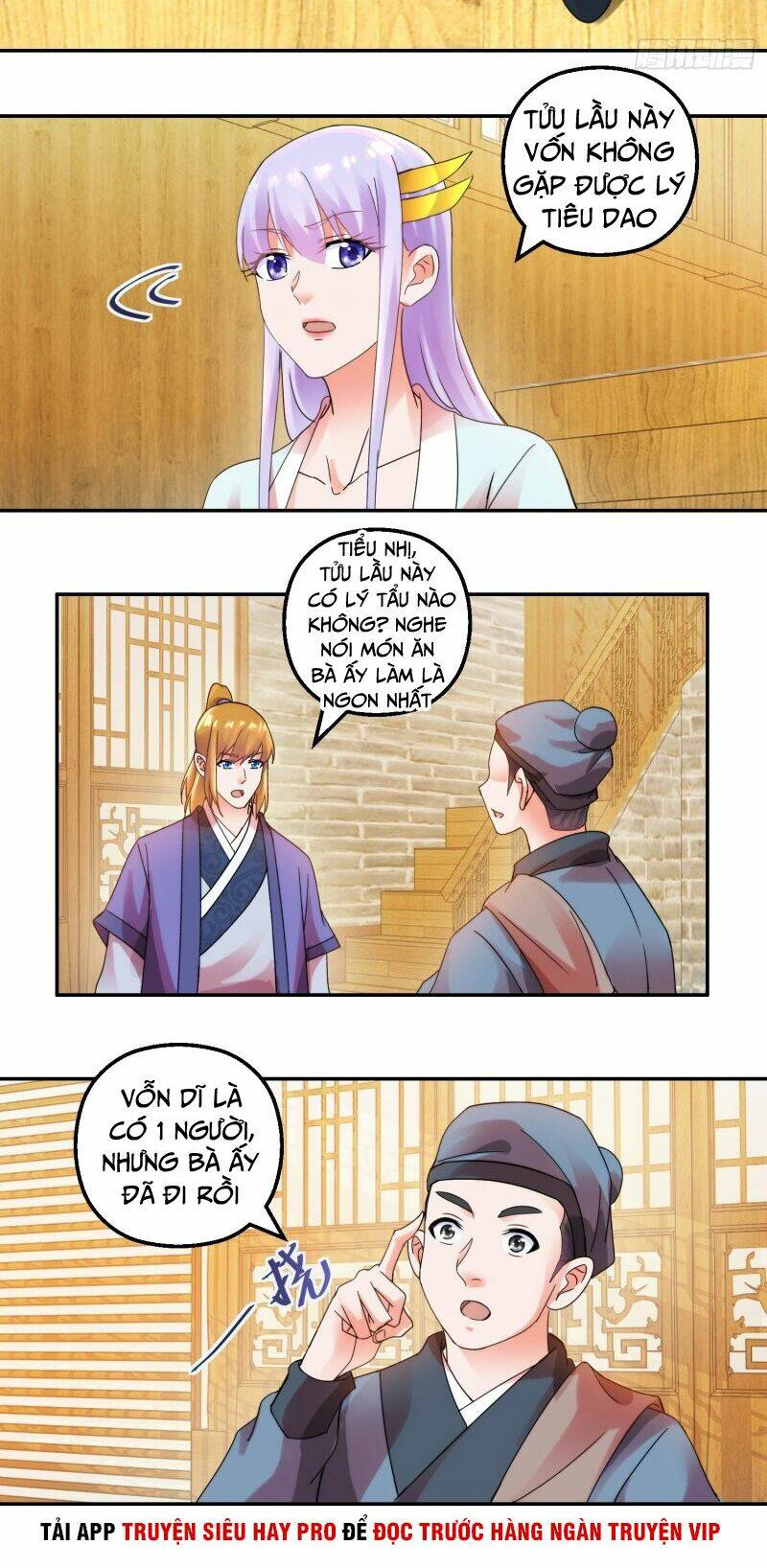 Sử Thượng Đệ Nhất Chưởng Môn - Chapter 159 - Page 3