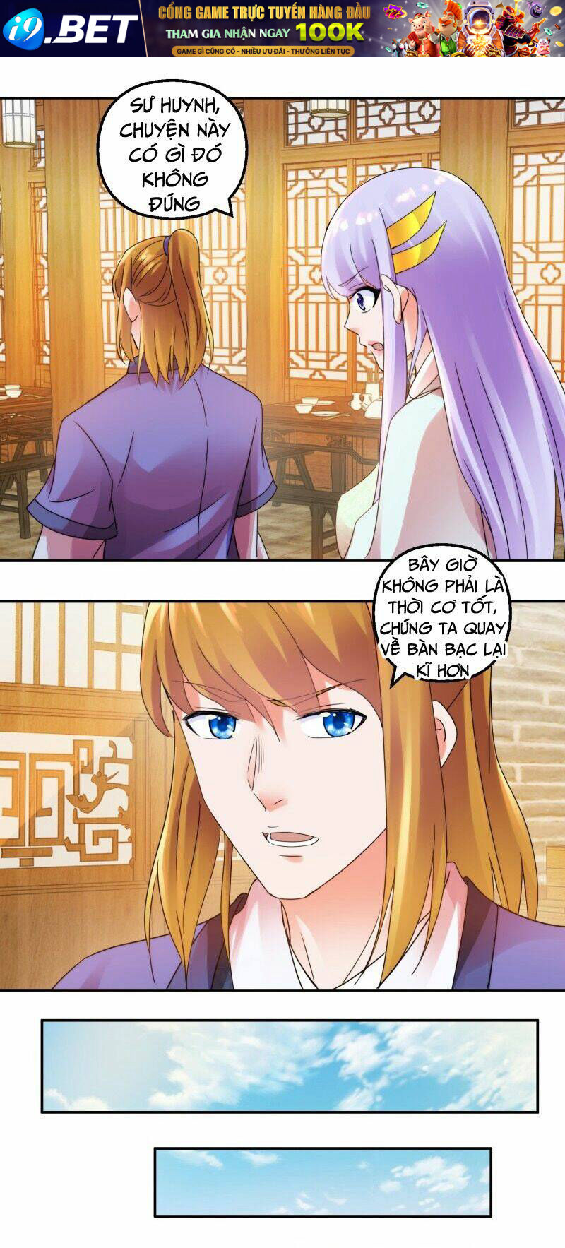 Sử Thượng Đệ Nhất Chưởng Môn - Chapter 159 - Page 4