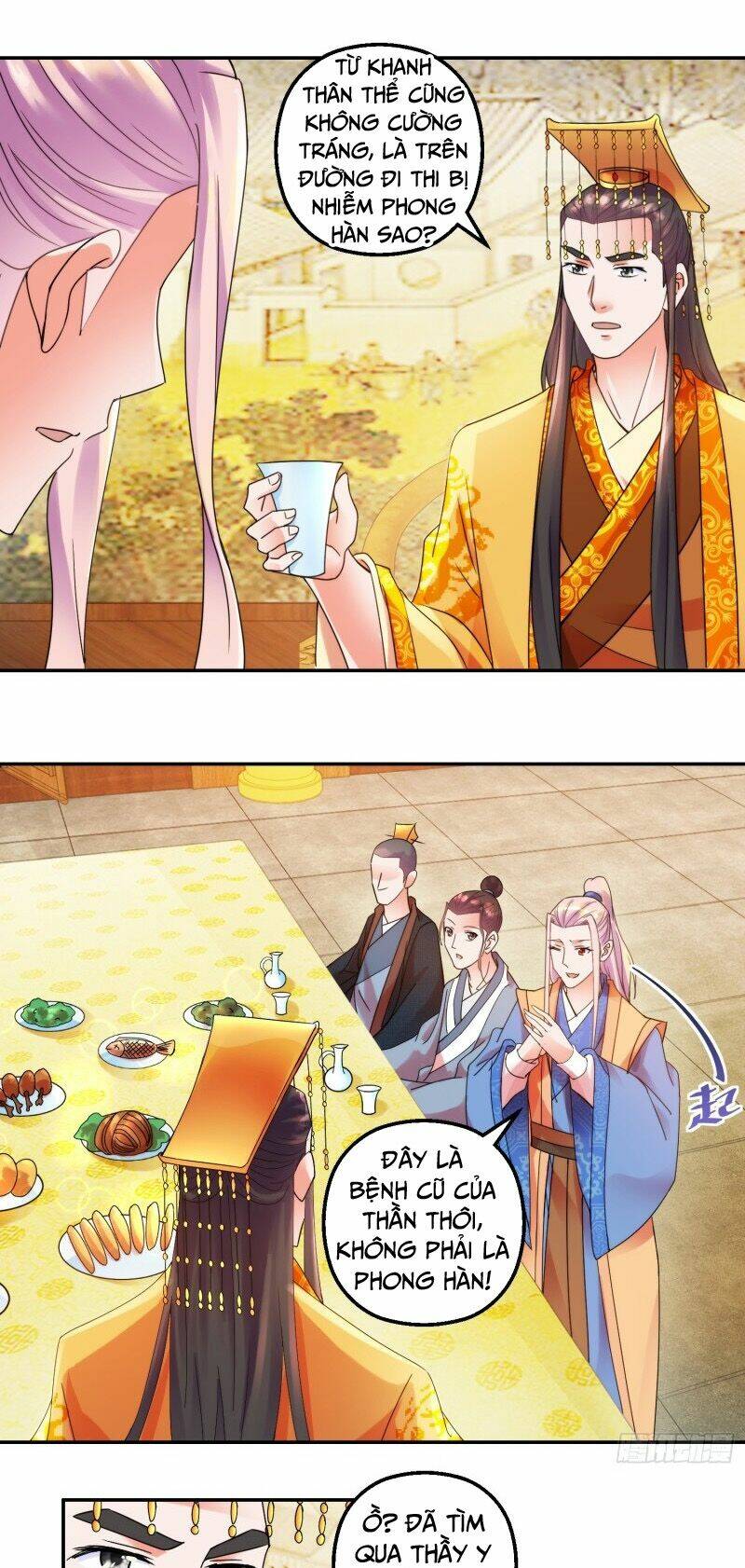 Sử Thượng Đệ Nhất Chưởng Môn - Chapter 159 - Page 6