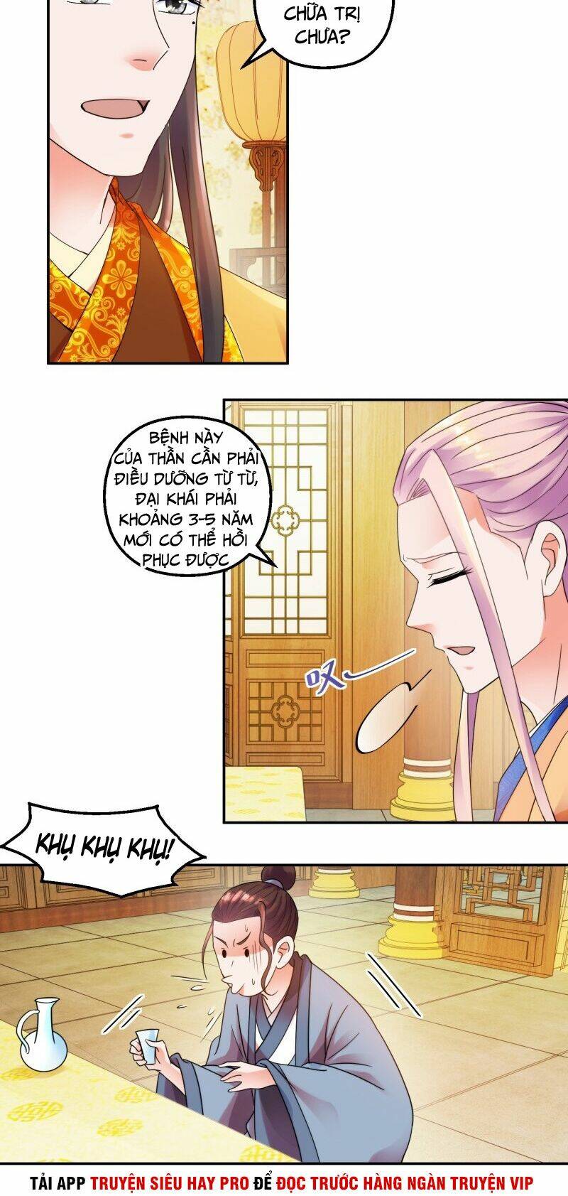 Sử Thượng Đệ Nhất Chưởng Môn - Chapter 159 - Page 7