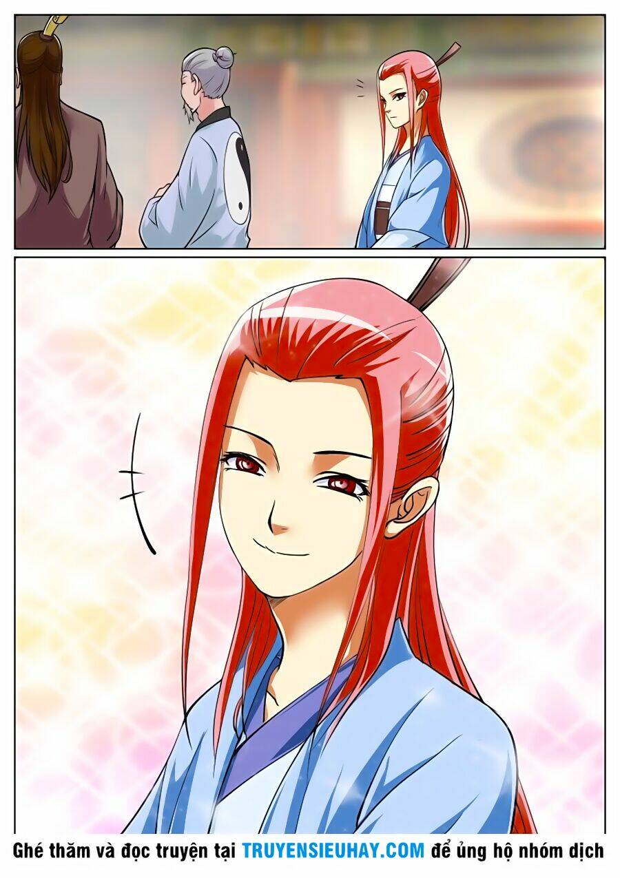 Sử Thượng Đệ Nhất Chưởng Môn - Chapter 16 - Page 10