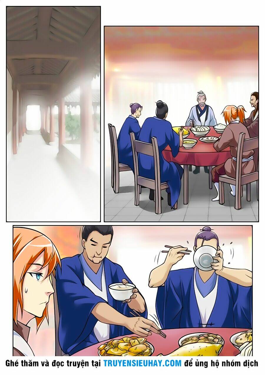 Sử Thượng Đệ Nhất Chưởng Môn - Chapter 16 - Page 5