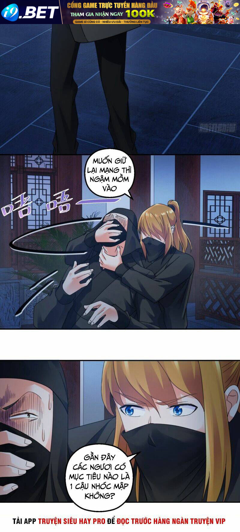 Sử Thượng Đệ Nhất Chưởng Môn - Chapter 160 - Page 9