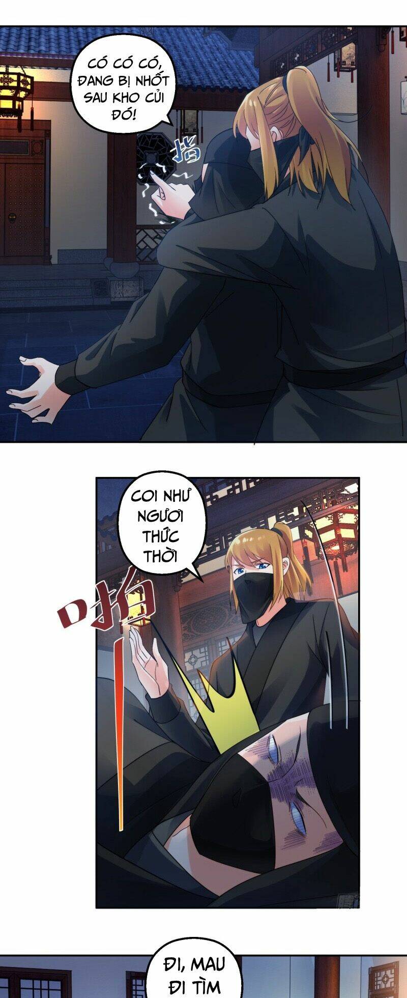 Sử Thượng Đệ Nhất Chưởng Môn - Chapter 160 - Page 10